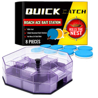 Cockroach Catcher + Cockroach bait（8ps）