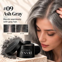 #09 Ash Gray
