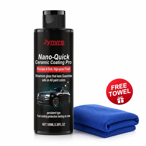 1 Bottle +1 FREE Towe