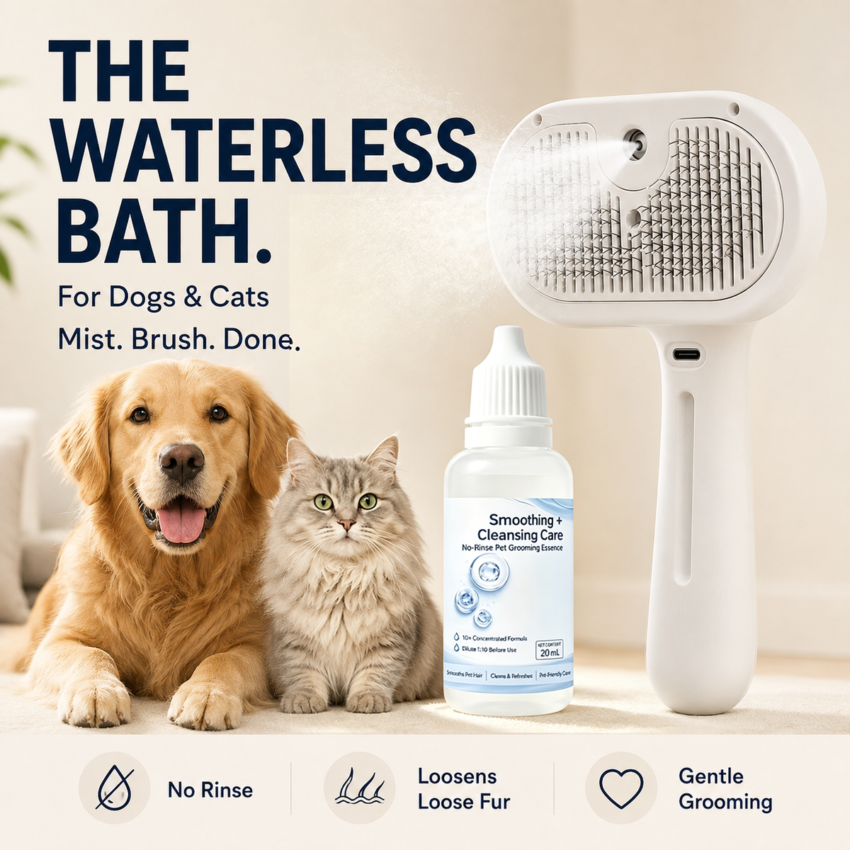 Jynvre Premium Coat Refresh System