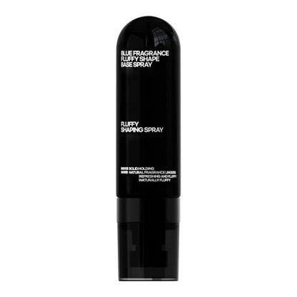 90ml Fluffy Hair Shaping Spray Long Lasting Volumizing Mist with Peach Fragrance