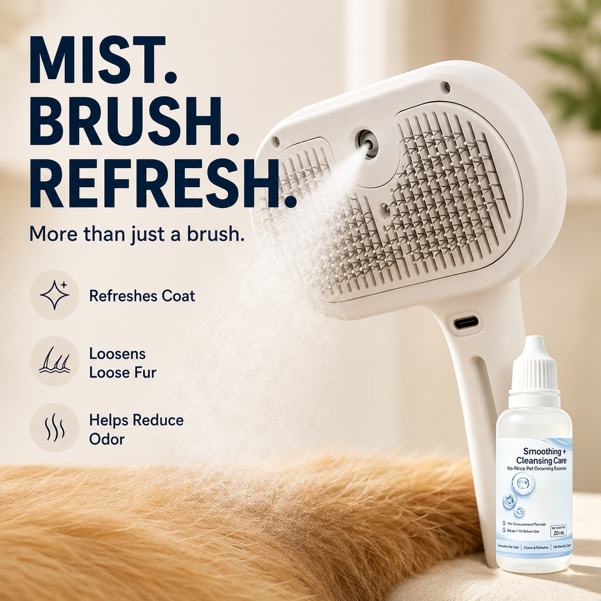 Jynvre Premium Coat Refresh System