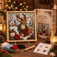 Woodland Deer
