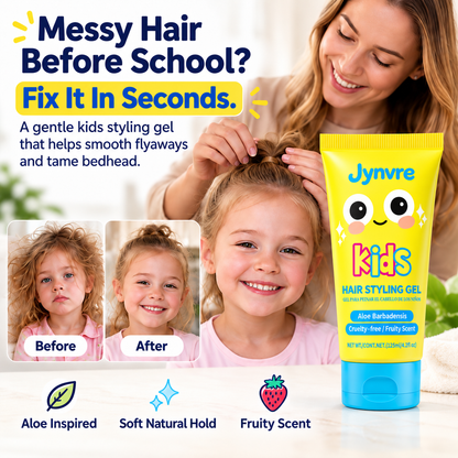 Jynvre Kids Hair Styling Gel