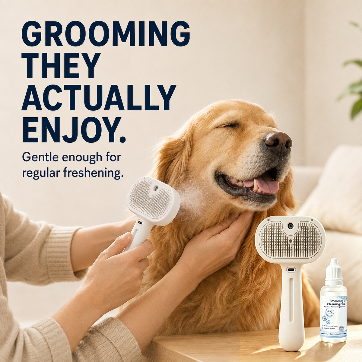 Jynvre Premium Coat Refresh System