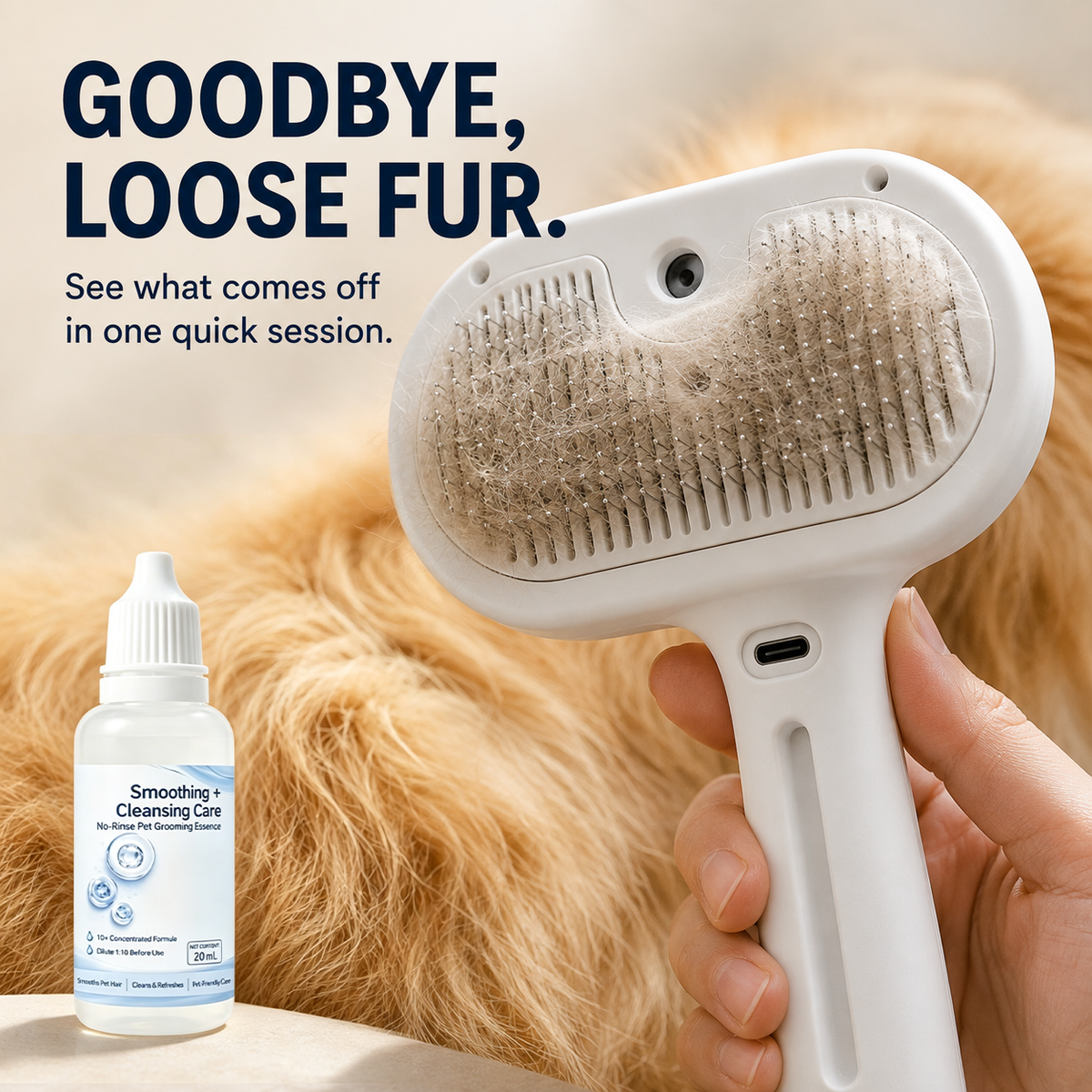 Jynvre Premium Coat Refresh System