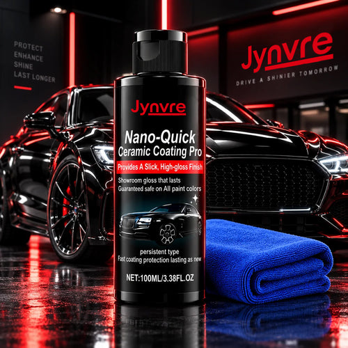 Jynvre Ceramic Shield Pro — Advanced Nano Ceramic Coating