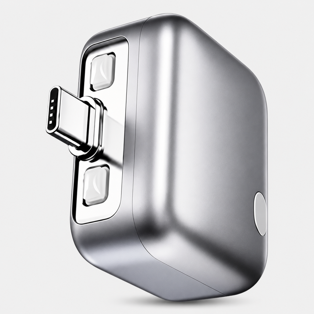 140W Smart Auto-Stop Charging Adapter