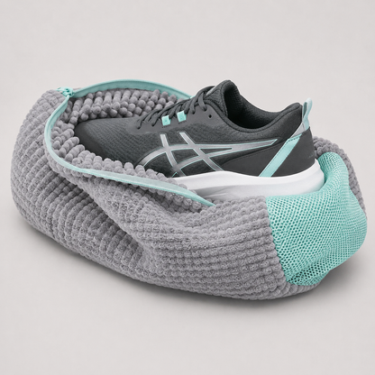 Jynvre Sneaker Wash Bag & Cleaning Pods Bundle