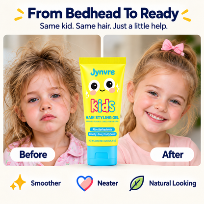 Jynvre Kids Hair Styling Gel