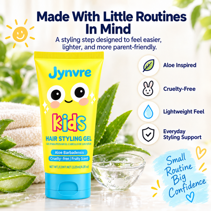Jynvre Kids Hair Styling Gel