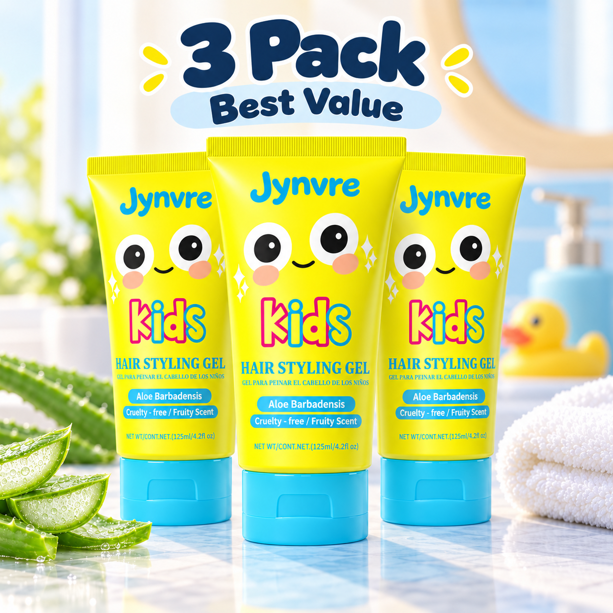 3 Pack
