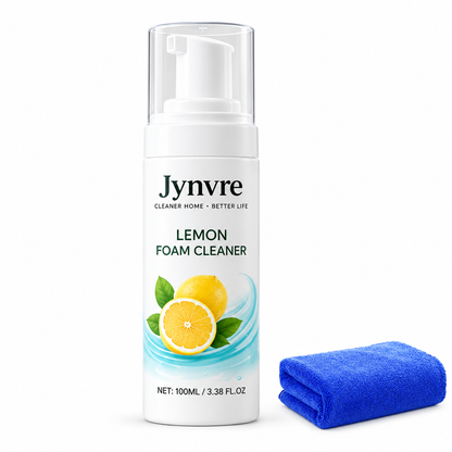 Jynvre Lemon Foam Cleaner
