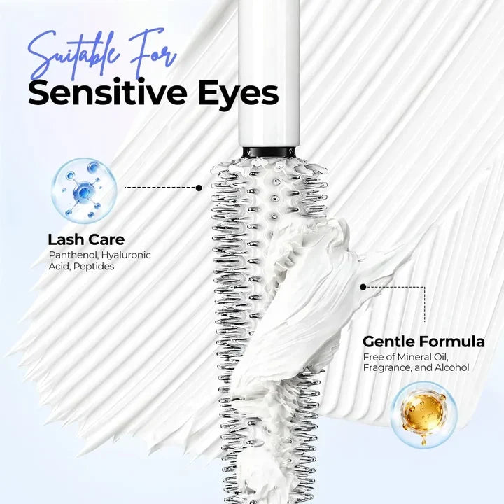Volumizing & Lengthening Lash Primer & Waterproof Mascara