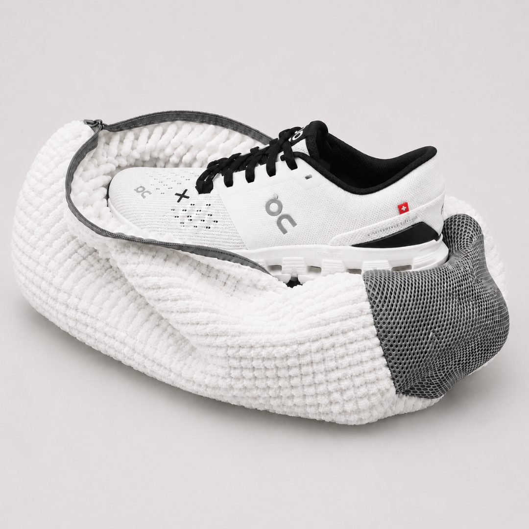 Jynvre Sneaker Wash Bag & Cleaning Pods Bundle