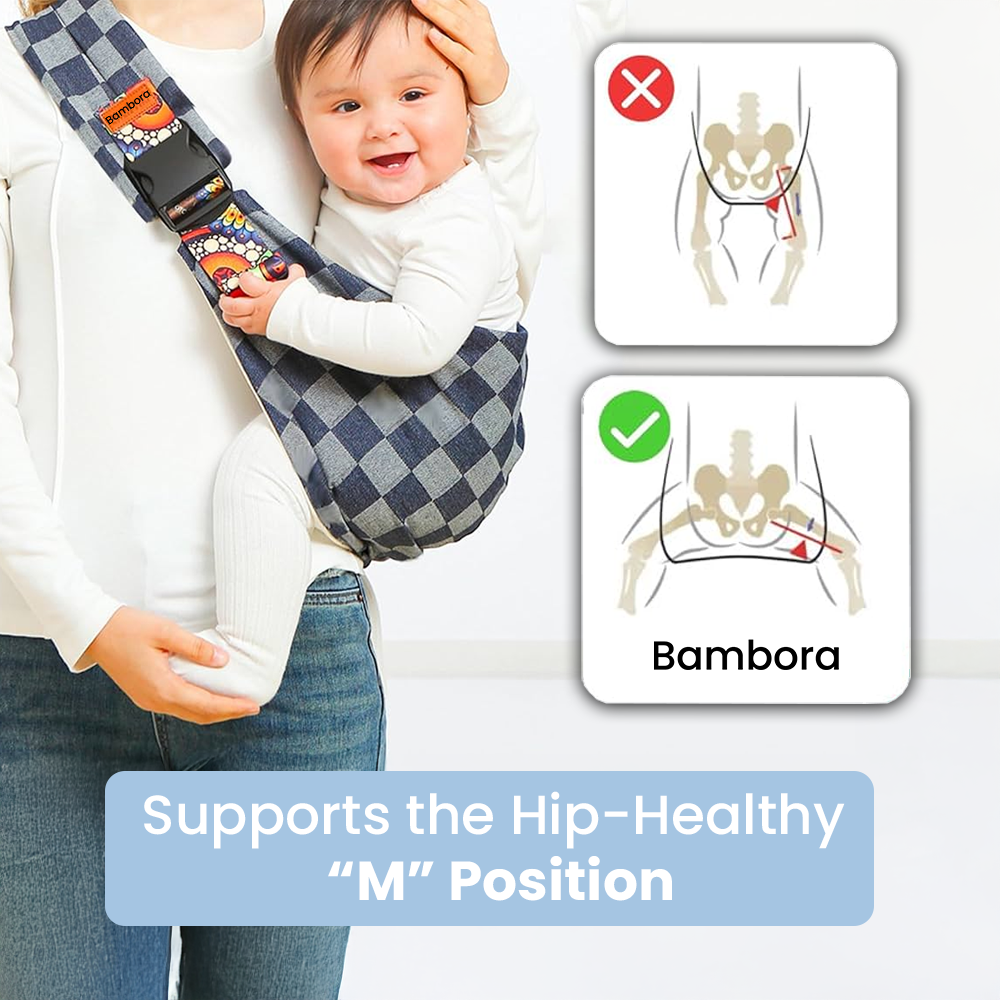 Jynvre Sling Carrier