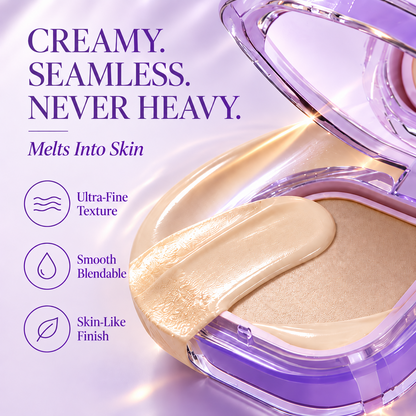 Jynvre Flawless Wear Cream Foundation with SPF 30