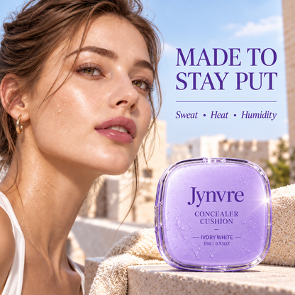 Jynvre Flawless Wear Cream Foundation with SPF 30