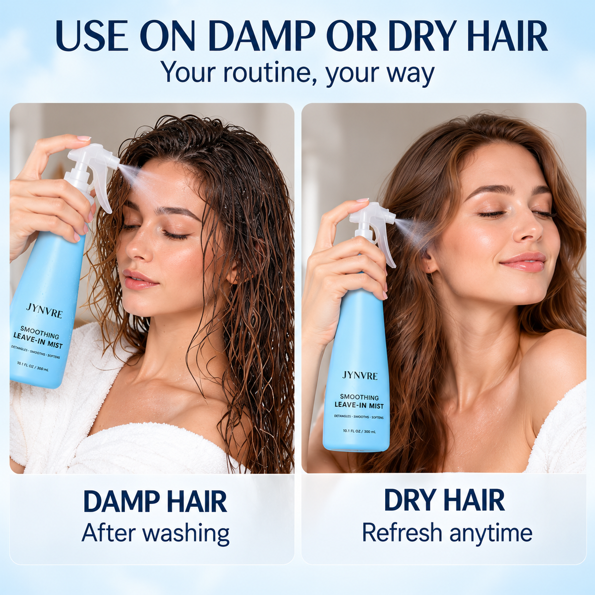 JYNVRE SMOOTHING LEAVE-IN MIST