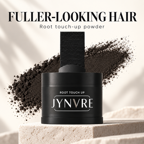 JYNVRE Root Touch Up Hairline Powder 4g