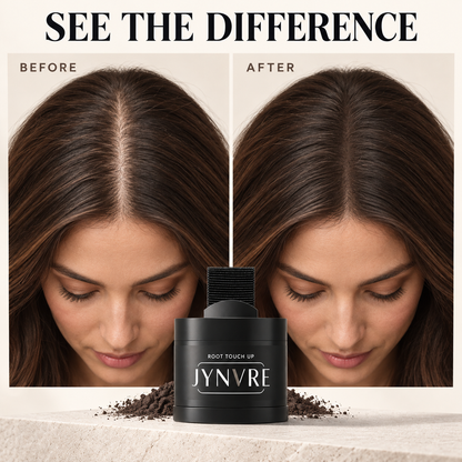 JYNVRE Root Touch Up Hairline Powder 4g