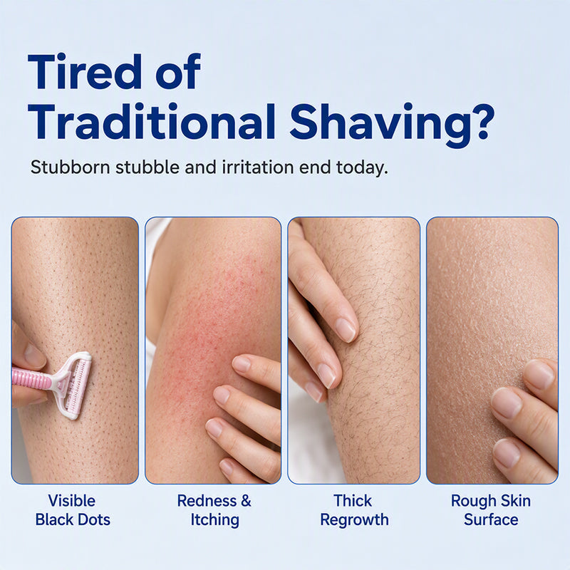 ✨Ice-Cooling Hair Removal Cream for Sensitive Skin